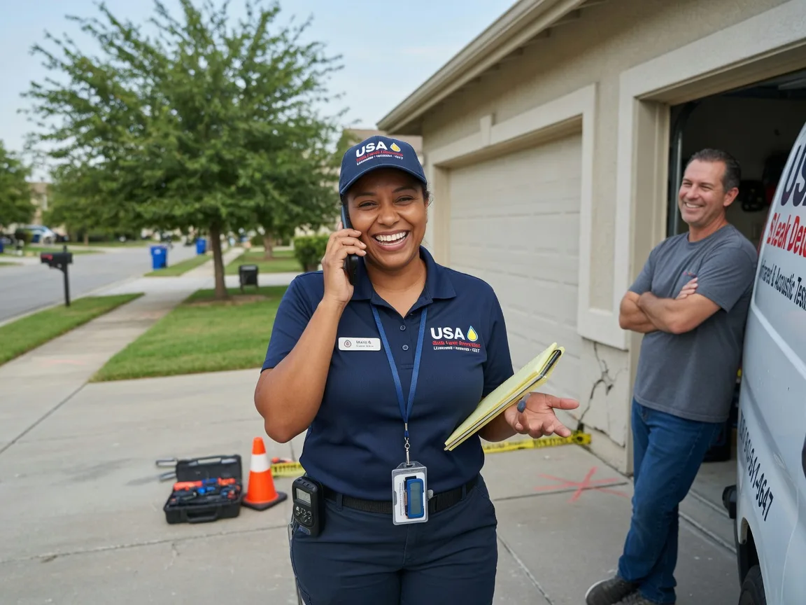 Slab Leak Repair Slaton, TX FAQs